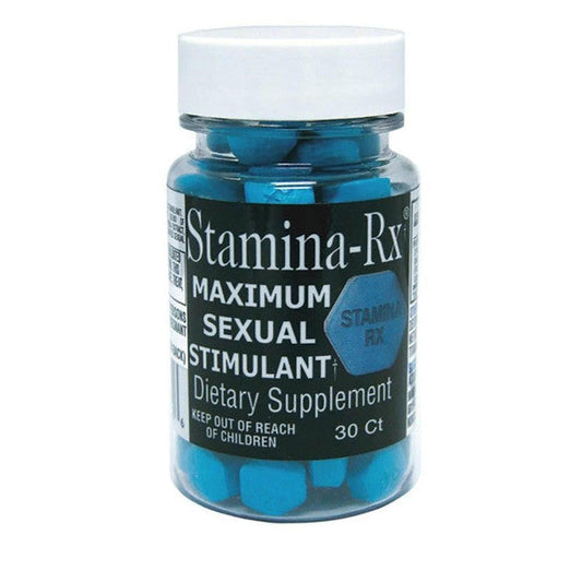 Hi-Tech Pharmaceuticals Stamina Rx® 30 Tablets