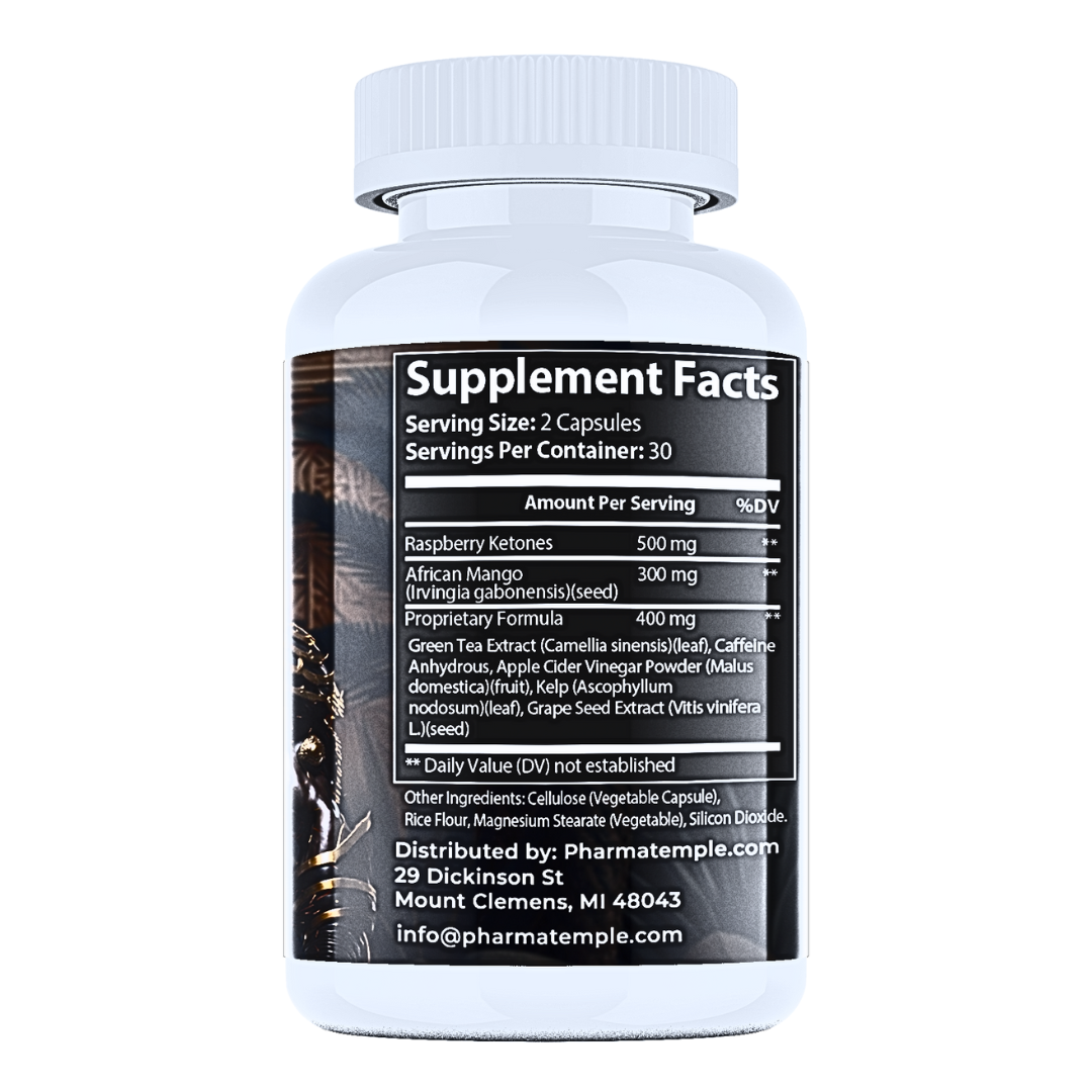 The Horus Fat Furnace is a supplement that utilizes ancient techniques to boost metabolism, create a thermogenic effect, promote fat burning, and prevent weight gain.