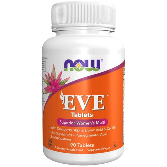 Now Foods Eve Woman's Multi 90 Tablets