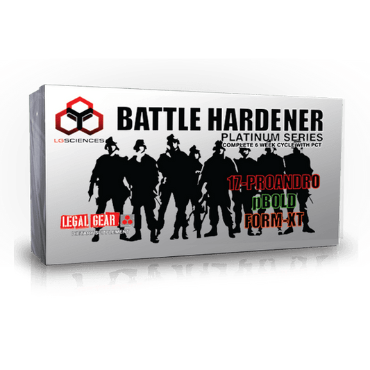 LG Sciences Battle Hardener Kit™