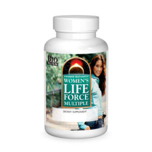 Source Naturals Women's Life Force 90 Tablets