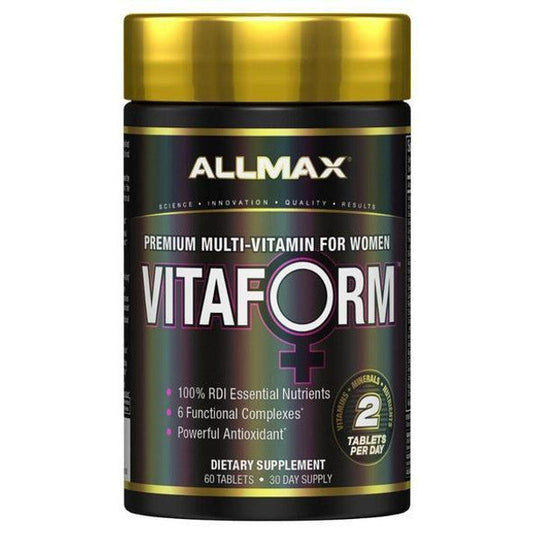 Allmax Nutrition Vitaform Women 60 Tablets