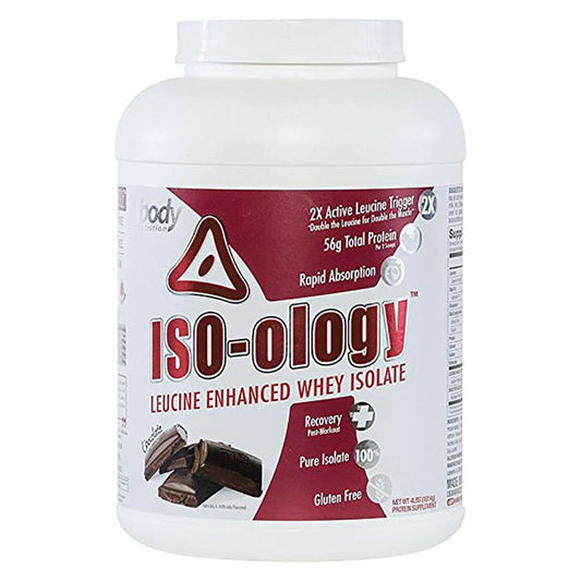 Body Nutrition ISO-ology 4 Lbs