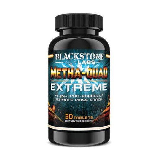 Blackstone Labs Metha-Quad Extreme 30 Tablets