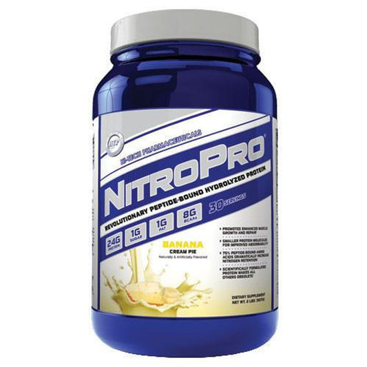 Hi-Tech Pharmaceuticals NitroPro 2lbs